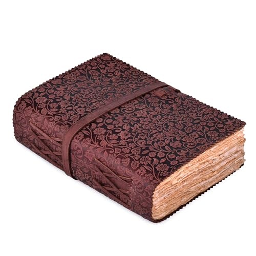 Leather Village Leather Bound Journal: $16.99 Leather Village Leather Bound Journal: $16.99
