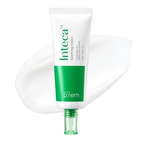 Make P:rem Inteca Soothing Cream 70ml: $17.25 Make P:rem Inteca Soothing Cream 70ml: $17.25