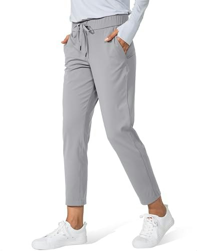 Women's Stretch Sweatpants with Pockets: $29.74 Women's Stretch Sweatpants with Pockets: $29.74