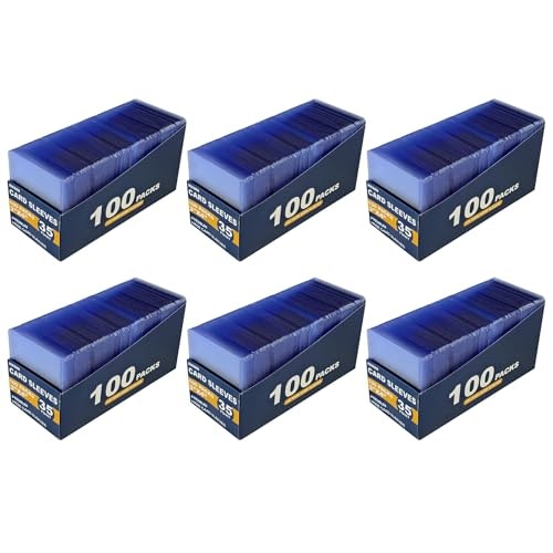 Nixitlo Card Toploaders 600-Pack: $35.69 Nixitlo Card Toploaders 600-Pack: $35.69