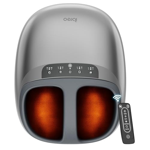 Ibreo Shiatsu Foot Massager: $93.49