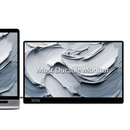 Sotsu FlipAction 14" 1080p Portable Monitor: $211.65 Sotsu FlipAction 14" 1080p Portable Monitor: $211.65