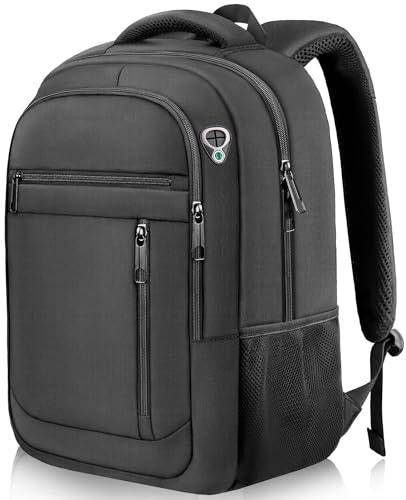 Bxiuna 40L 17-inch Travel Laptop Backpack: $19.97 Bxiuna 40L 17-inch Travel Laptop Backpack: $19.97
