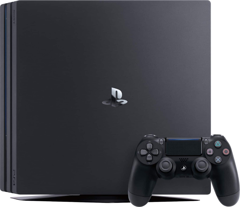 PlayStation 4 Pro Console: $189.99