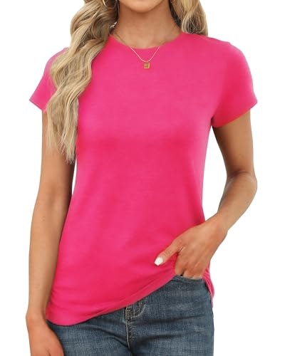 Memorose Women's Short Sleeve Crew Neck T-Shirt: $12.34 Memorose Women's Short Sleeve Crew Neck T-Shirt: $12.34