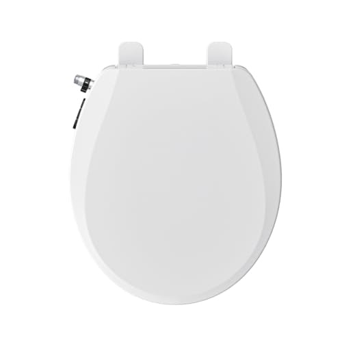 Clirass Round Bidet Toilet Seat: $79.99 Clirass Round Bidet Toilet Seat: $79.99