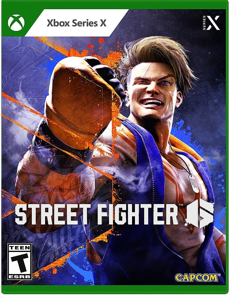 Street Fighter 6 Collector's Edition for Xbox: $129.99 Street Fighter 6 Collector's Edition for Xbox: $129.99