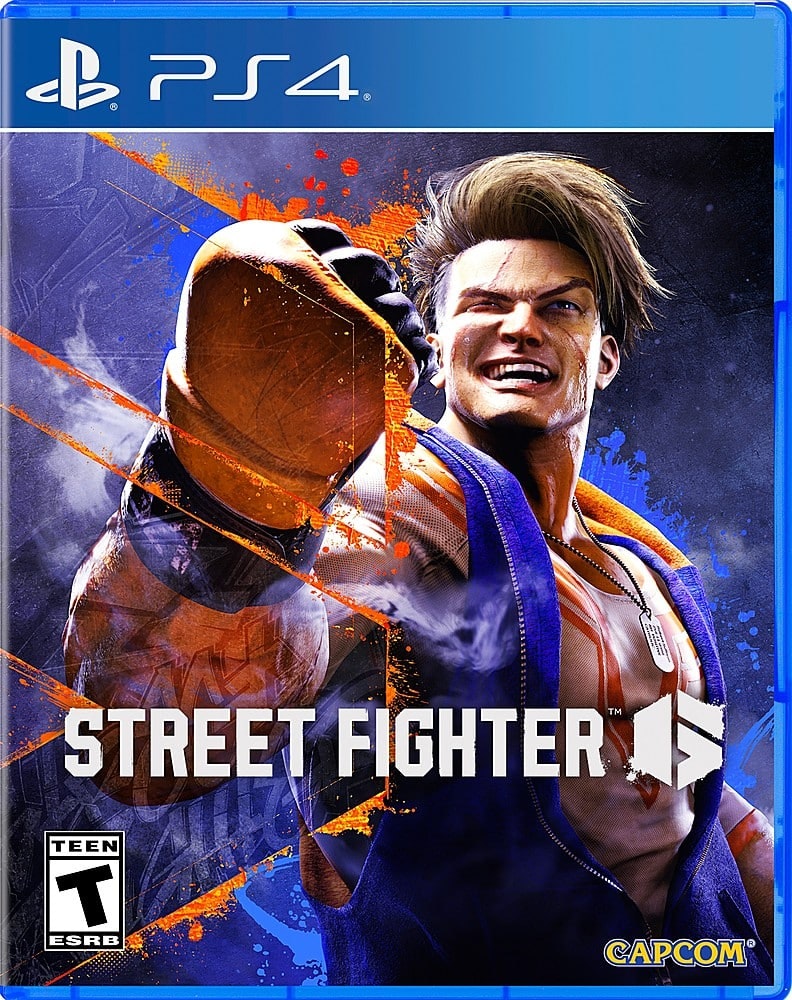 Street Fighter 6 Collector's Edition for PlayStation 4: $129.99 Street Fighter 6 Collector's Edition for PlayStation 4: $129.99