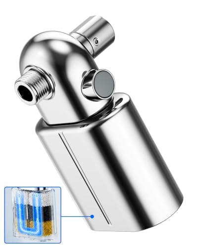 Veken U-Channel Shower Filter: $36.98 Veken U-Channel Shower Filter: $36.98