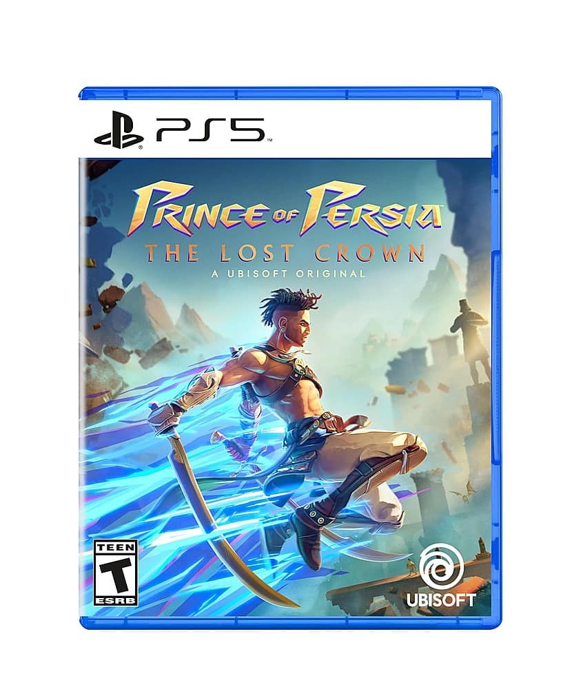 Prince of Persia: The Lost Crown PlayStation 5: $19.99