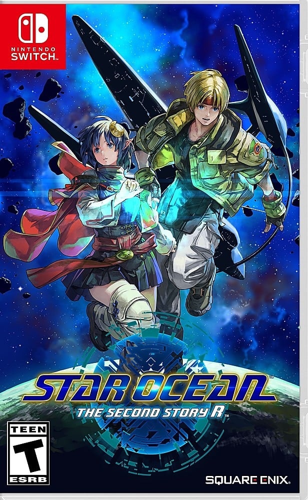 Star Ocean The Second Story R for Nintendo Switch: $29.99 Star Ocean The Second Story R for Nintendo Switch: $29.99