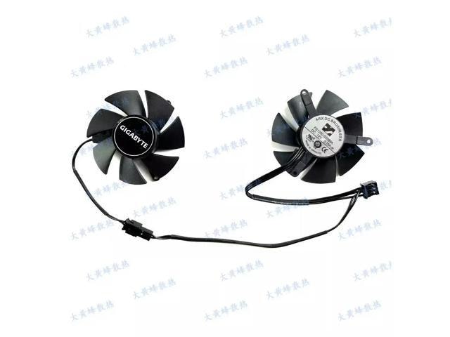 GeForce RTX 3050 6GB Low Profile Graphics Card Cooling Fan: $32.56