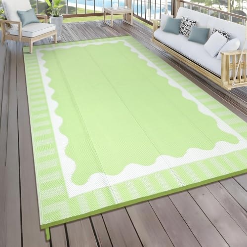 Garvee 8x10-Foot Outdoor Rug: $32.99 Garvee 8x10-Foot Outdoor Rug: $32.99