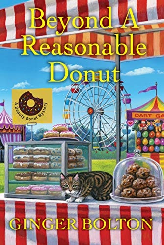 Beyond a Reasonable Donut: A Deputy Donut Mystery Book 5: $8.38 Beyond a Reasonable Donut: A Deputy Donut Mystery Book 5: $8.38