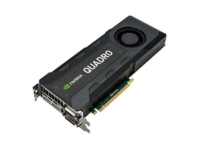 PNY NVIDIA Quadro K5200 8GB Video Card: $190 PNY NVIDIA Quadro K5200 8GB Video Card: $190