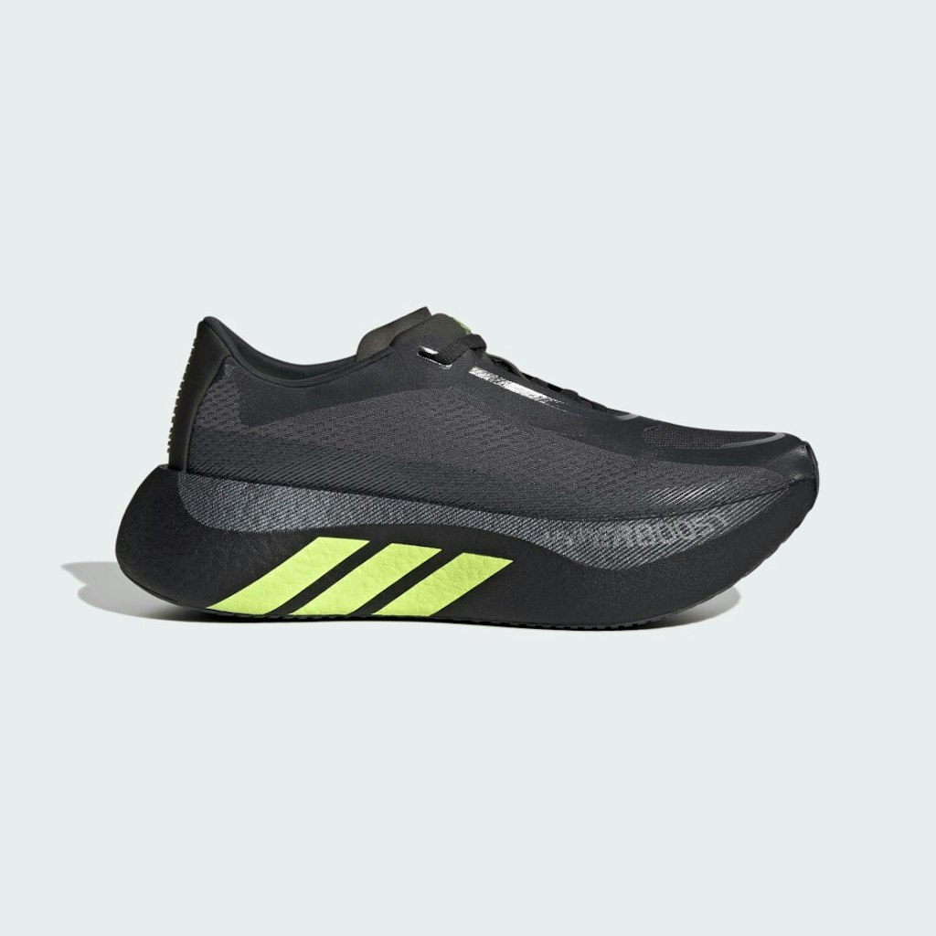 Hyperboost Edge Running Shoes: $200