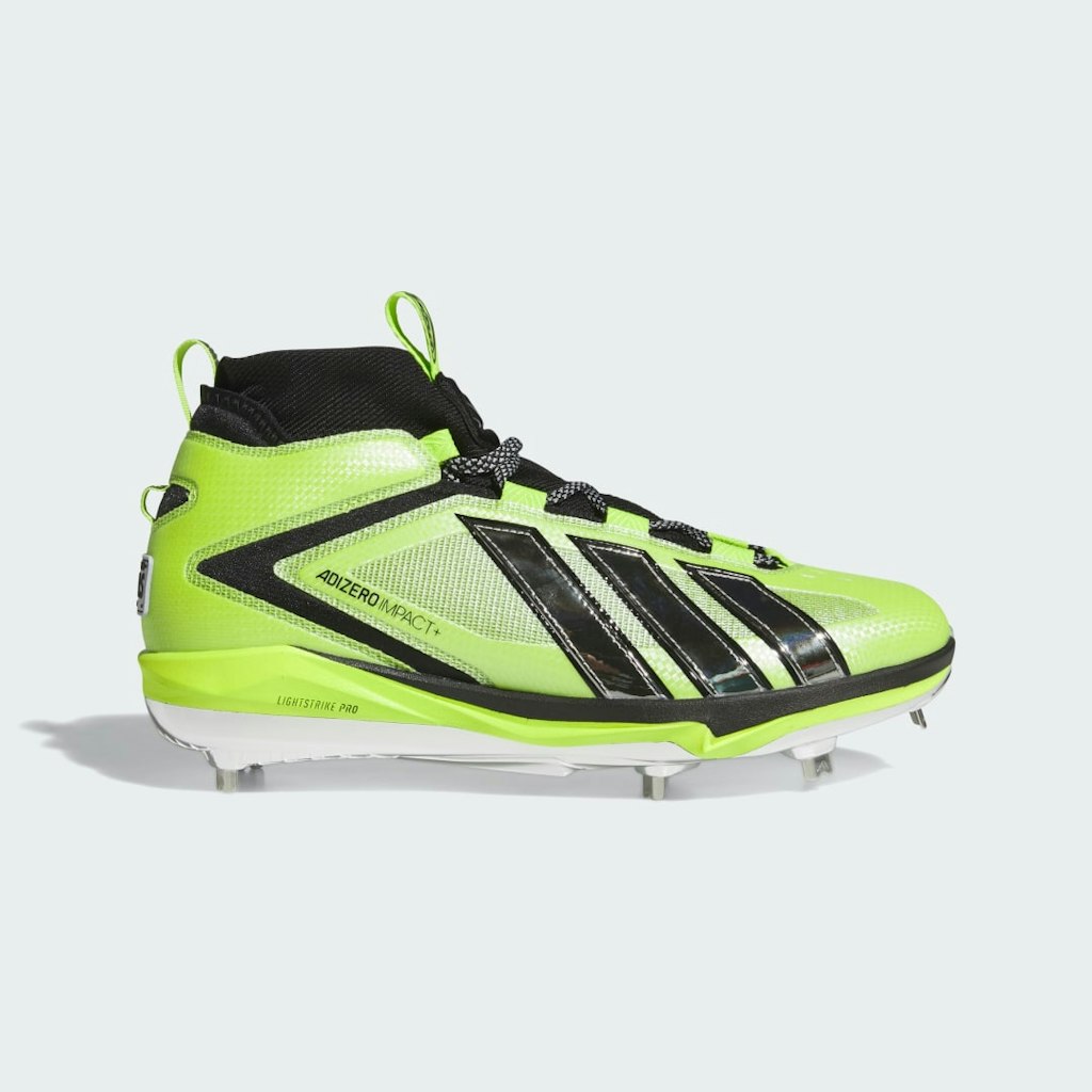 Adidas Adizero Impact+ 3.0 Cleats: $160