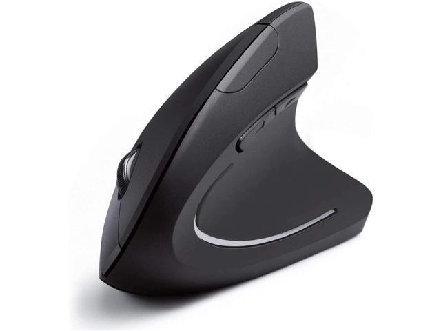 Ergonomic Rechargeable Wireless Vertical Mouse: $54.99 Ergonomic Rechargeable Wireless Vertical Mouse: $54.99