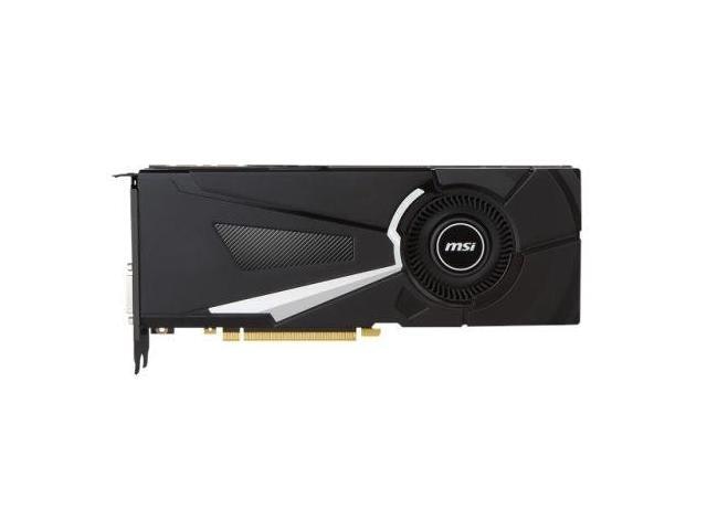 MSI Aero Geforce GTX 1070 8GB GDDR5 Video Card: $299 MSI Aero Geforce GTX 1070 8GB GDDR5 Video Card: $299