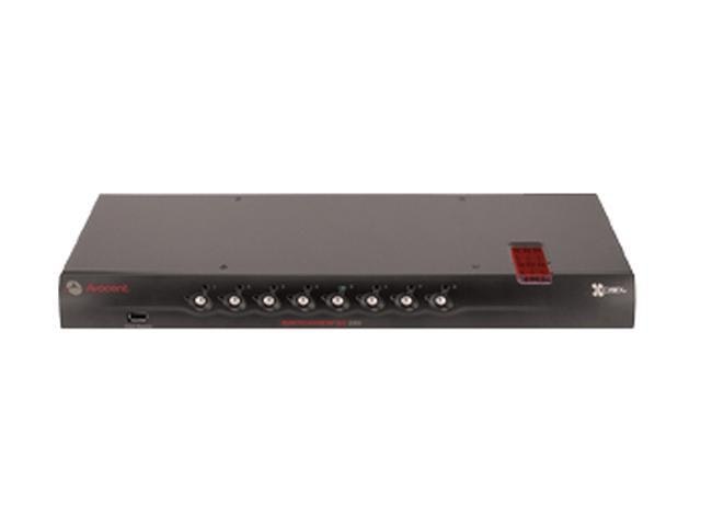 Avocent SC280-001 Cybex SwitchView 8-Port KVM Switch: $1,289 Avocent SC280-001 Cybex SwitchView 8-Port KVM Switch: $1,289