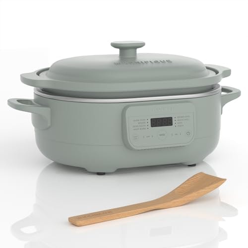 Magnifique 4-Quart 8-in-1 Programmable Casserole Slow Cooker: $145.33 Magnifique 4-Quart 8-in-1 Programmable Casserole Slow Cooker: $145.33