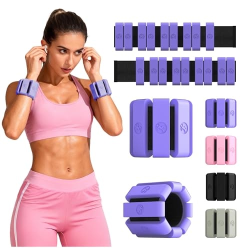Wearable Wrist & Ankle Weights 2.2lb Pair: $15.29 Wearable Wrist & Ankle Weights 2.2lb Pair: $15.29