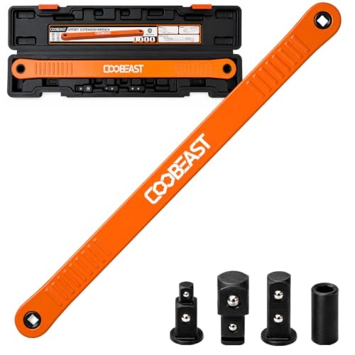 3/8-inch Offset Extension Wrench Set: $33.99 3/8-inch Offset Extension Wrench Set: $33.99