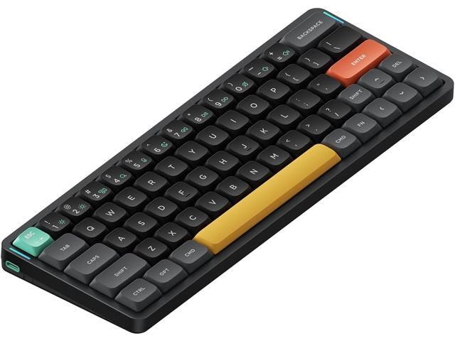 Nuphy Air60 V2 60% Wireless Low Profile Mechanical Keyboard: $253.15 Nuphy Air60 V2 60% Wireless Low Profile Mechanical Keyboard: $253.15