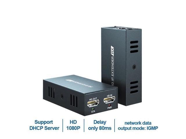 150M HDMI over IP Extender 1-Pack: $198.07