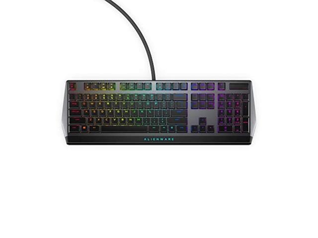 Alienware AW510K Wired Mechanical Low-Profile Red Switch Gaming Keyboard: $89.99 Alienware AW510K Wired Mechanical Low-Profile Red Switch Gaming Keyboard: $89.99