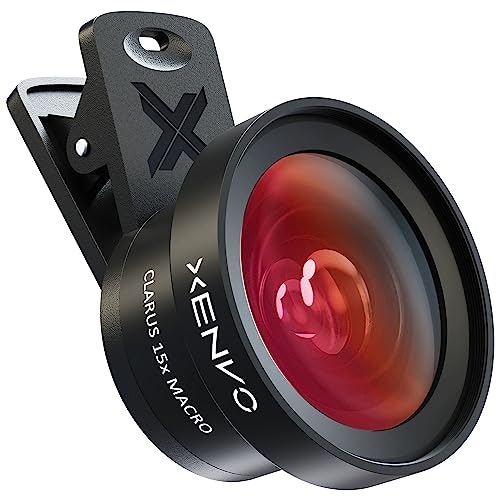 Xenvo Pro Macro and Wide Angle Lens Kit: $25.99 Xenvo Pro Macro and Wide Angle Lens Kit: $25.99
