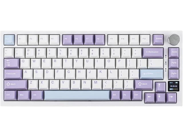 Epomaker Ajazz AK820 Pro 75% Wireless Mechanical Keyboard: $129.77 Epomaker Ajazz AK820 Pro 75% Wireless Mechanical Keyboard: $129.77