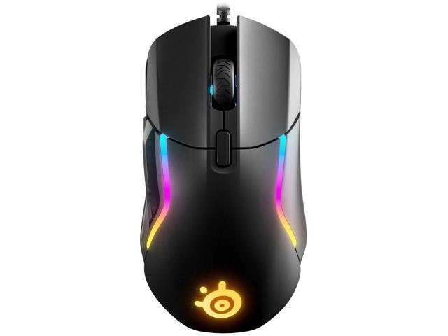 SteelSeries Rival 5 Wired Gaming Mouse: $109.19 SteelSeries Rival 5 Wired Gaming Mouse: $109.19