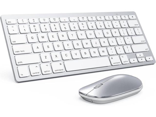Omoton Ultra-Slim Wireless Keyboard and Mouse Combo: $59.08 Omoton Ultra-Slim Wireless Keyboard and Mouse Combo: $59.08