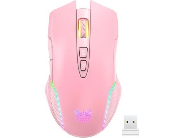 RGB Wireless Gaming Mouse: $33.55 RGB Wireless Gaming Mouse: $33.55