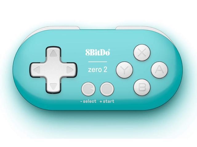 8Bitdo Zero 2 Bluetooth Controller: $39.99 8Bitdo Zero 2 Bluetooth Controller: $39.99
