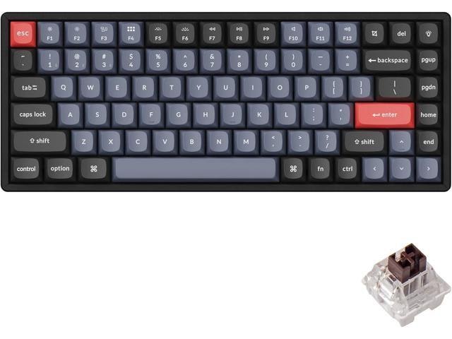 Keychron K2 Pro Wireless RGB Mechanical Keyboard: $243.73 Keychron K2 Pro Wireless RGB Mechanical Keyboard: $243.73
