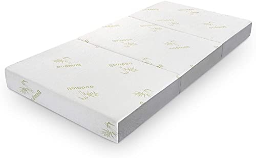 Inofia 6-Inch Twin Trifold Memory Foam Mattress: $162.89 Inofia 6-Inch Twin Trifold Memory Foam Mattress: $162.89