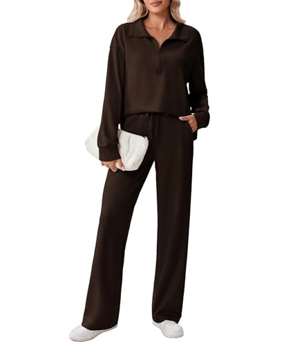 Pinspark Women's 2-Piece Collared Tracksuit: $39.94 Pinspark Women's 2-Piece Collared Tracksuit: $39.94
