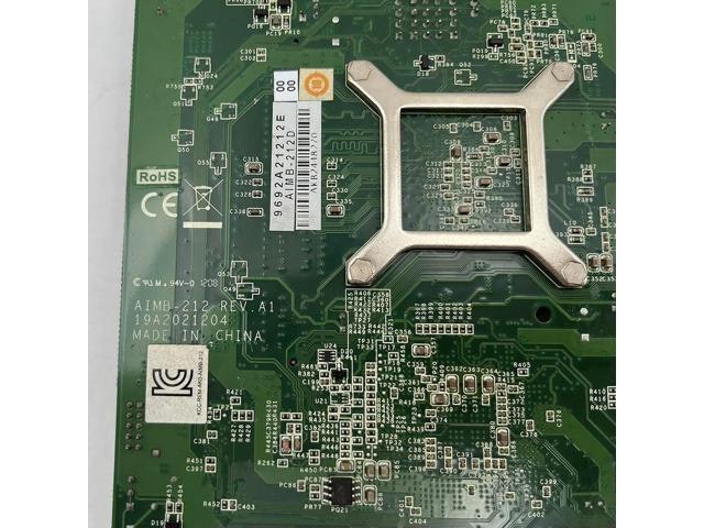 Advantech AIMB-212 Industrial Motherboard: $212.90 Advantech AIMB-212 Industrial Motherboard: $212.90