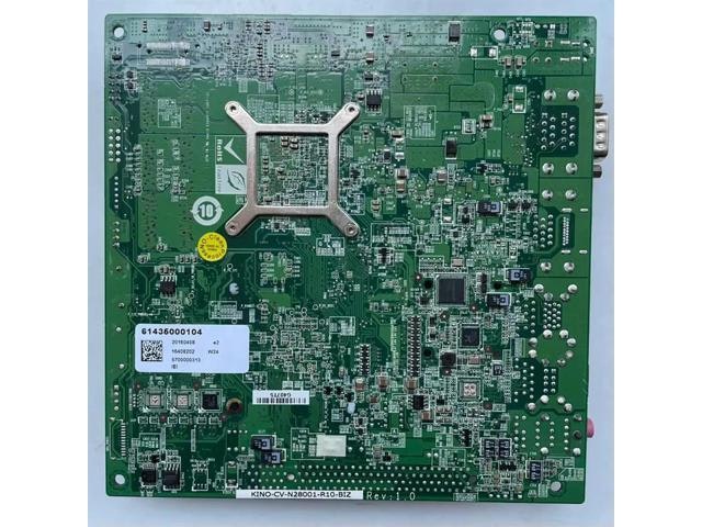 KINO-CV-N28001-R10 Industrial Control Motherboard: $306.77 KINO-CV-N28001-R10 Industrial Control Motherboard: $306.77