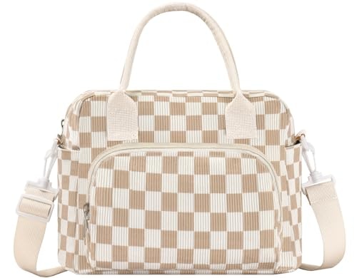 Oylola Insulated Lunch Tote Bag: $12.74 Oylola Insulated Lunch Tote Bag: $12.74