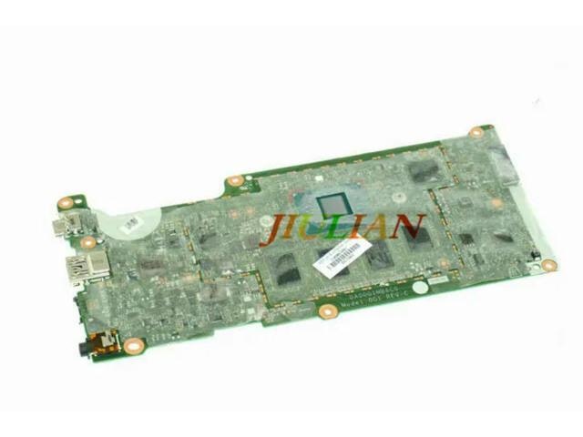 HP Chromebook 14-ca061dx Replacement Motherboard with Intel N3350 CPU and 4GB RAM: $133.04 HP Chromebook 14-ca061dx Replacement Motherboard with Intel N3350 CPU and 4GB RAM: $133.04