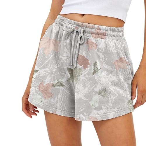 JoinQueen Women's Camo Lounge Shorts 3-Pack: $14.98 JoinQueen Women's Camo Lounge Shorts 3-Pack: $14.98