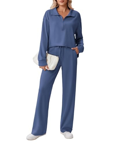 Pinspark Women's Half-Zip Tracksuit Set: $39.94 Pinspark Women's Half-Zip Tracksuit Set: $39.94