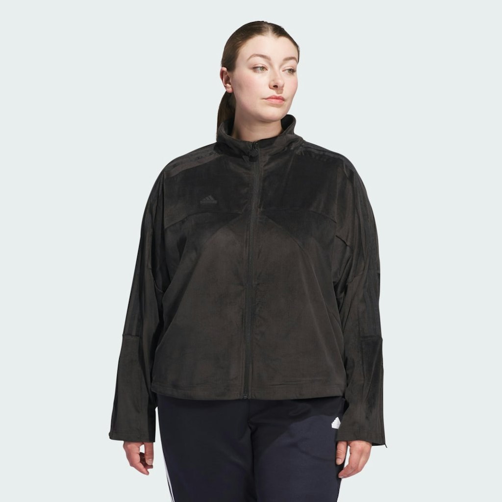 Adidas Women's Tiro Track Jacket: $30