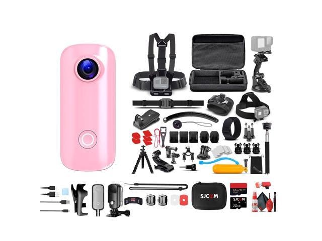 C100 Plus 4K Action Camera 64GB Bundle: $178.49 C100 Plus 4K Action Camera 64GB Bundle: $178.49