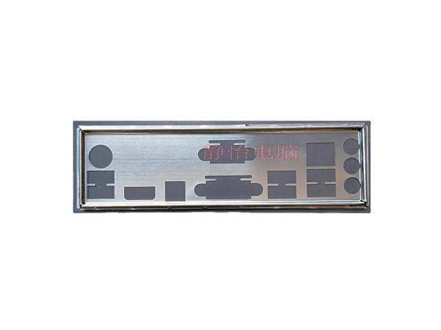 I/O Shield Back Plate for P8Z77-M Motherboard: $20.09 I/O Shield Back Plate for P8Z77-M Motherboard: $20.09