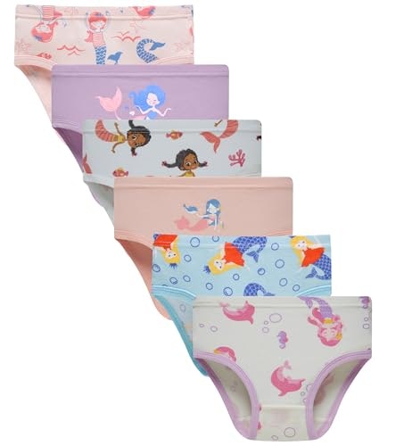 Boboking Girls' Cotton Underwear 10-Pack: $19.54 Boboking Girls' Cotton Underwear 10-Pack: $19.54
