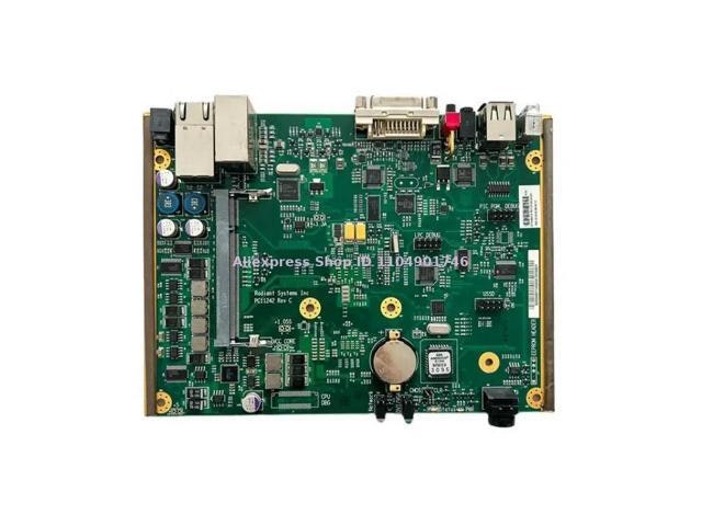 Radiant PC11242 Embedded Industrial Control Motherboard: $393.60 Radiant PC11242 Embedded Industrial Control Motherboard: $393.60